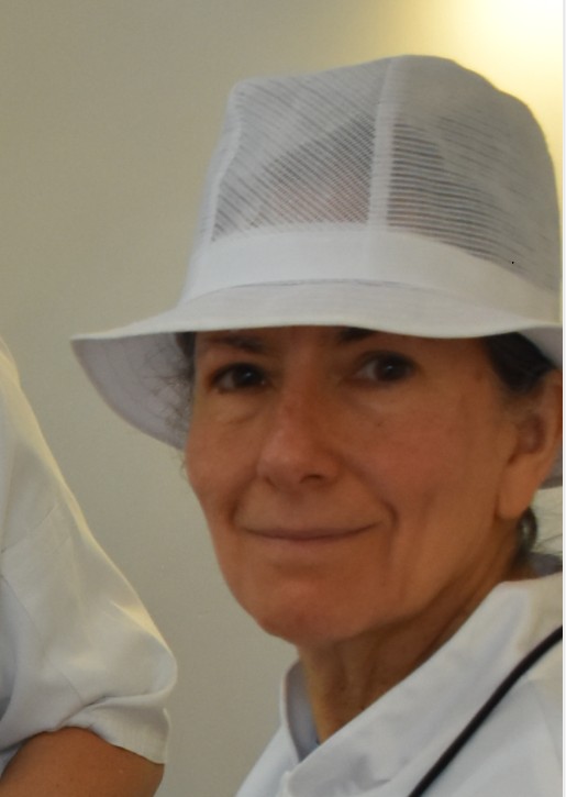 Maria chef